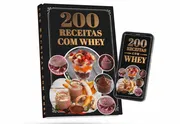 Imagem de Aplicativo de 200 Receitas com Whey